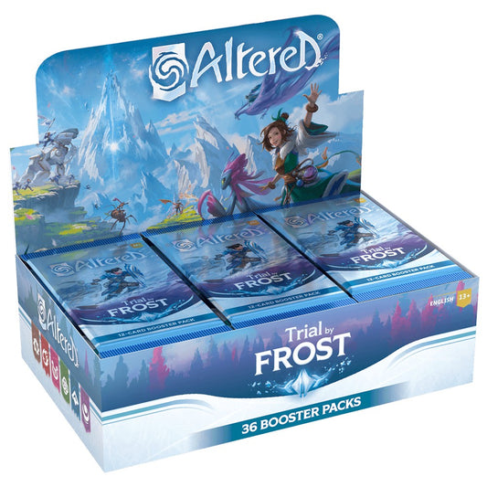 Altered: Trial by Frost Booster Box