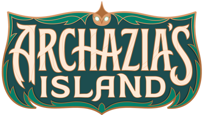 Archazia's Island Logo