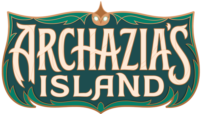 Archazia's Island Logo