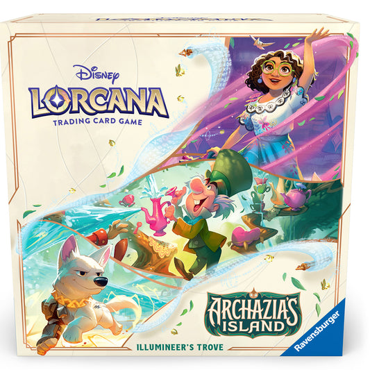 Archazia's Island Illumineer's Trove (Pre-Order)  Product release date: 3/22/2024