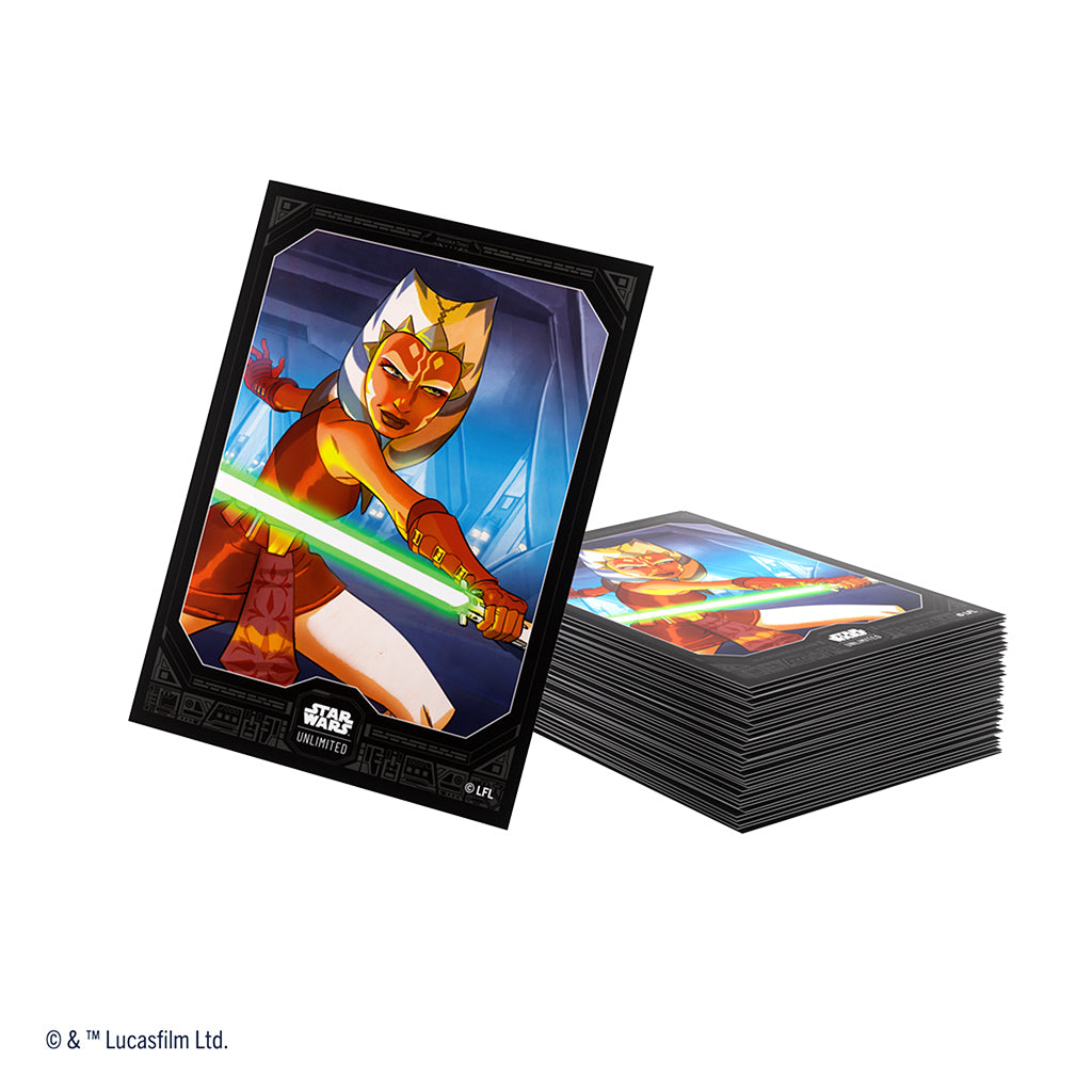 Unlimited Art Sleeves - Ahsoka Tano