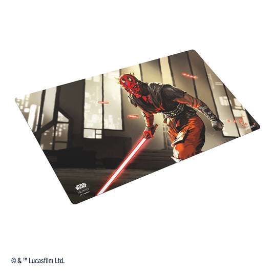 Gamegenic Star Wars: Unlimited Game Mat Darth Maul