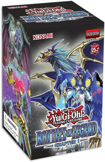 Yu-Gi-Oh! Battles of Legend: Chapter 1