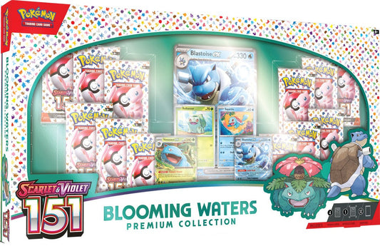 Blooming Waters Premium Collection