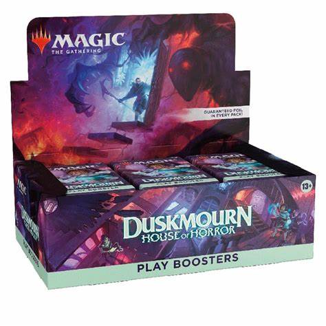 DuskMourn Play Booster Box