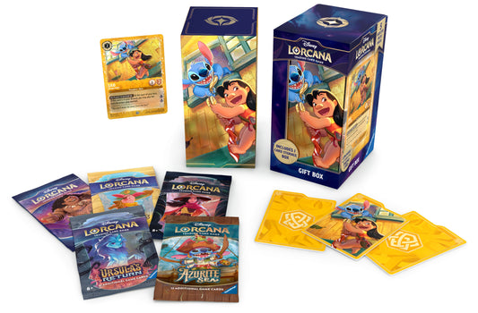 Lorcana TCG: Archazia's Island Gift Set (pre-order)