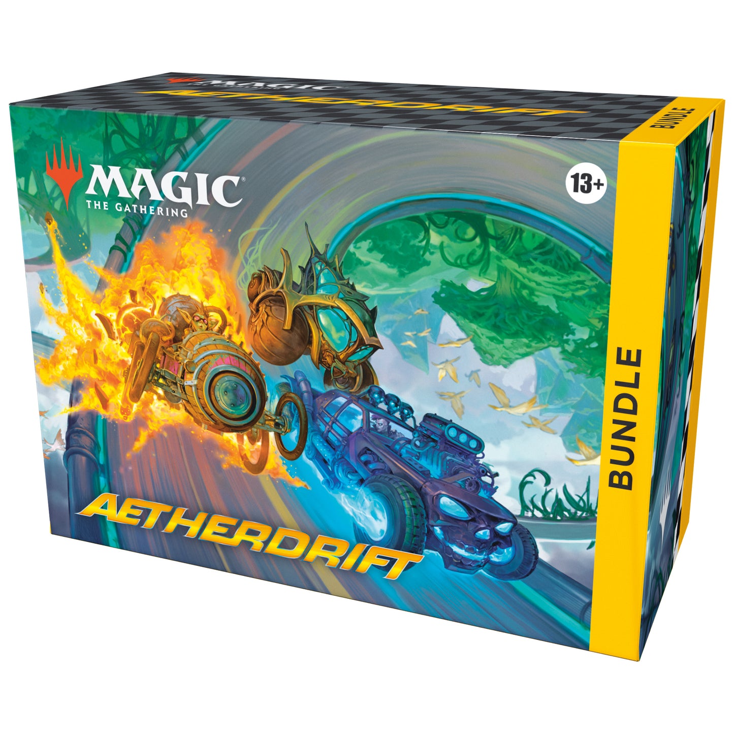 Aetherdrift Booster Bundle