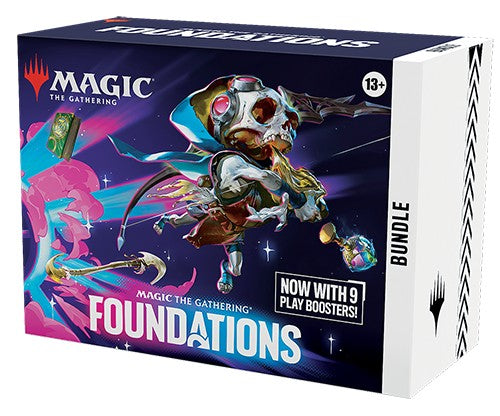 Magic The Gathering: Foundations Bundle