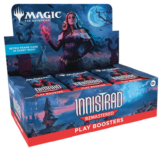 Innistrad Remastered Play Booster