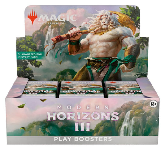 Modern Horizons 3 Play Booster