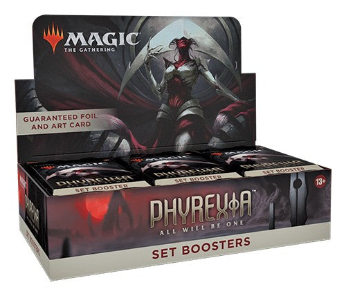 Magic: The Gathering - Phyrexia All Will Be One Set Booster