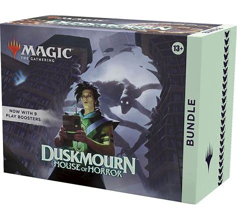 Duskmourn House of Horror Bundle